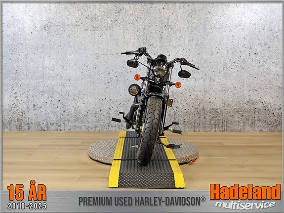Harley-Davidson Sportster XL1200X / Forty Eight 3 of 5