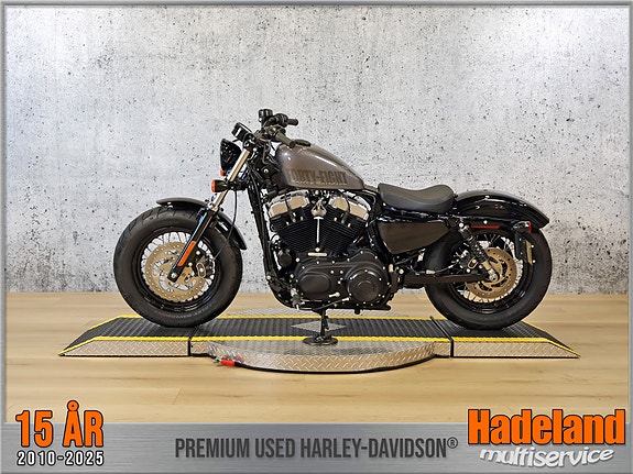 Harley-Davidson Sportster XL1200X / Forty Eight 5 of 5