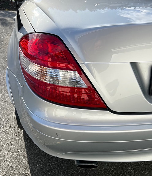 Mercedes-Benz SLK200 17 of 30