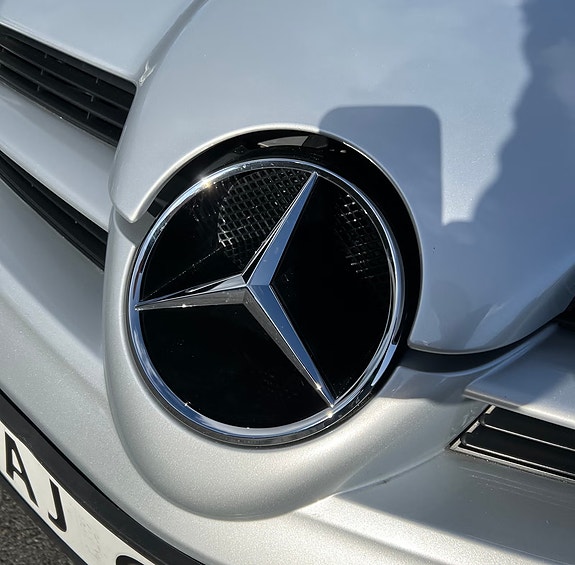 Mercedes-Benz SLK200 14 of 30