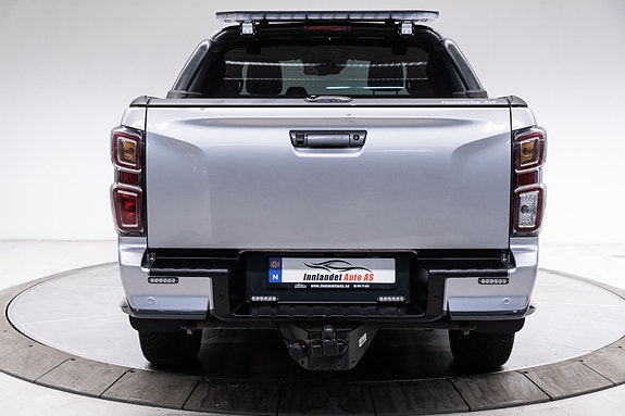 Isuzu D-max 4 of 5