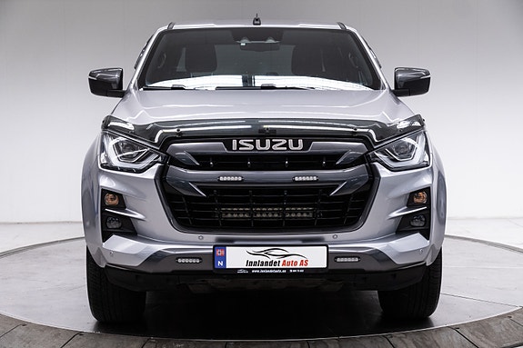 Isuzu D-max 3 of 5