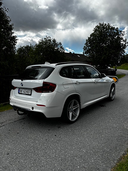 BMW X1 9 of 28