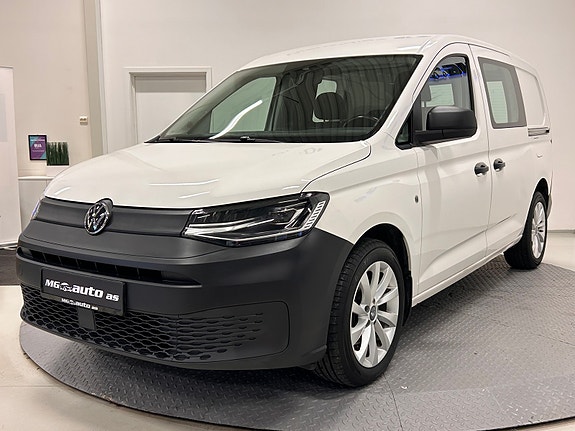 Volkswagen Caddy Maxi 3 of 5