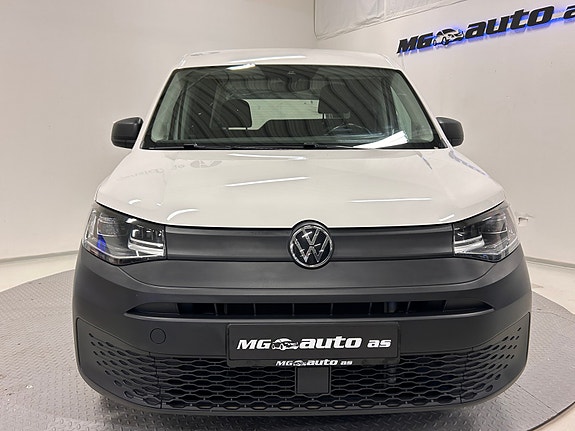 Volkswagen Caddy Maxi 2 of 5