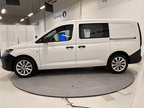 Volkswagen Caddy Maxi 4 of 5