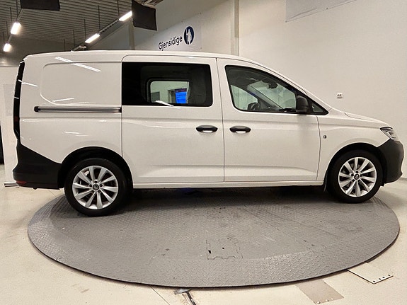 Volkswagen Caddy Maxi 5 of 5