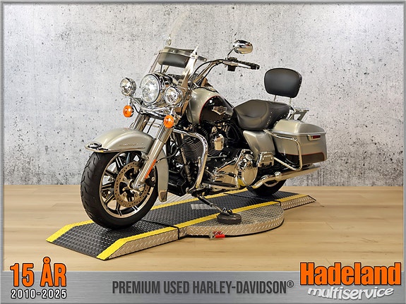 Harley-Davidson FLHR / Road King 103 4 of 5