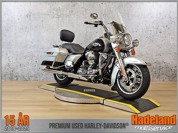 Harley-Davidson FLHR / Road King 103 2 of 5