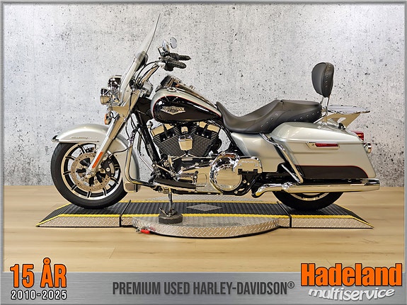 Harley-Davidson FLHR / Road King 103 5 of 5