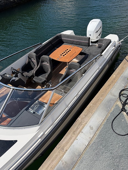 Ibiza 760 Touring 2017 | Mercury Verado 400 hk | Kun 213 timer 2 of 5