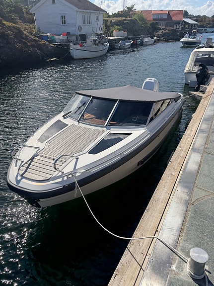 Ibiza 760 Touring 2017 | Mercury Verado 400 hk | Kun 213 timer 4 of 5