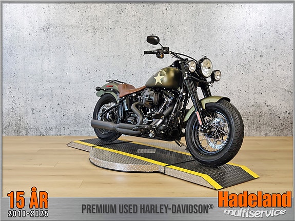 Harley-Davidson FLSS / Slim S 110|ABS|Cruise 3 of 5