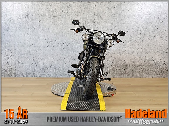 Harley-Davidson FLSS / Slim S 110|ABS|Cruise 4 of 5