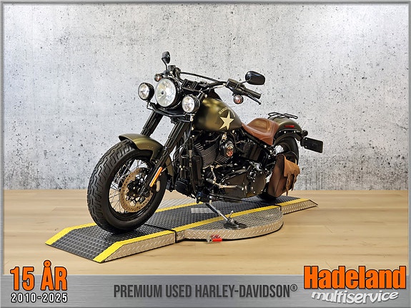 Harley-Davidson FLSS / Slim S 110|ABS|Cruise 5 of 5