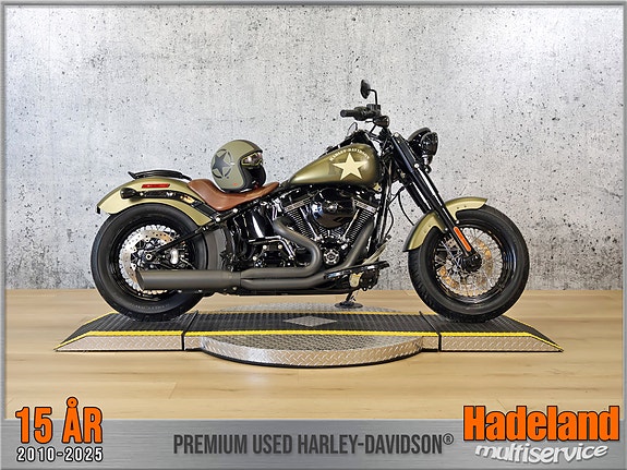 Harley-Davidson FLSS / Slim S 110|ABS|Cruise 2 of 5
