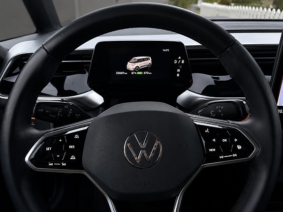 Volkswagen ID. Buzz 11 of 15