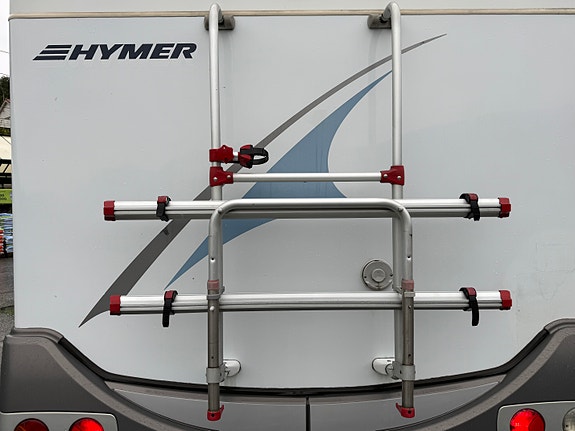 Hymer Hymermobil 10 of 30