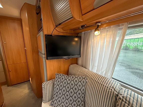 Hymer Hymermobil 27 of 30