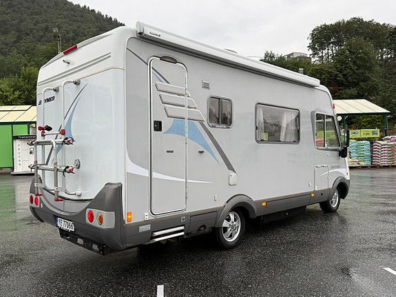 Hymer Hymermobil 5 of 30