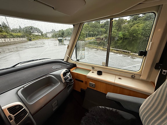 Hymer Hymermobil 26 of 30