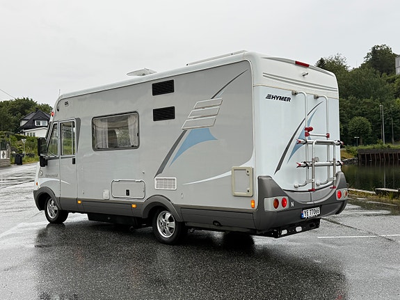 Hymer Hymermobil 3 of 30