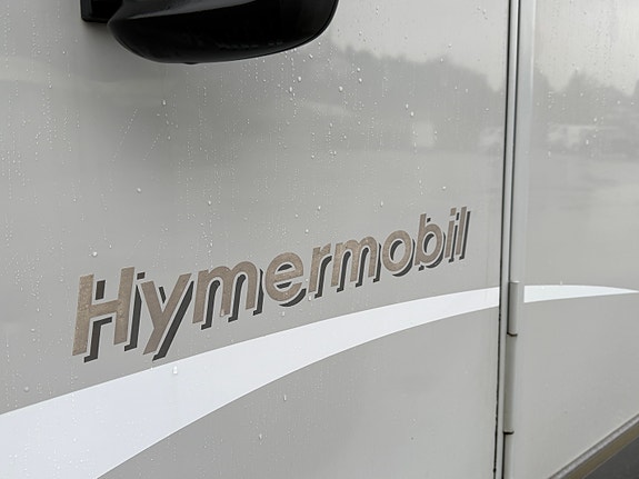 Hymer Hymermobil 9 of 30