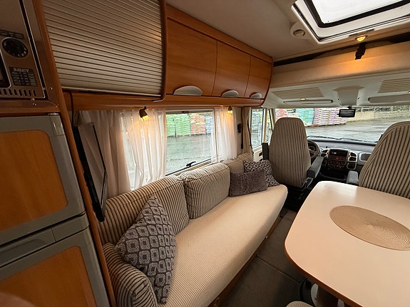 Hymer Hymermobil 23 of 30