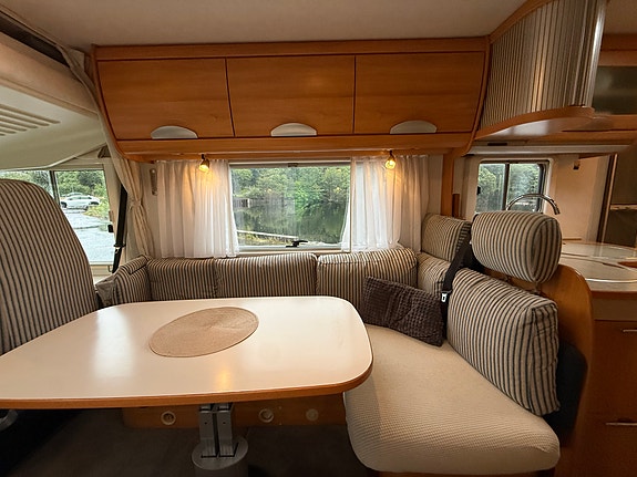 Hymer Hymermobil 29 of 30