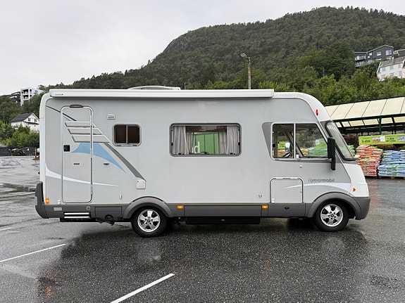 Hymer Hymermobil 6 of 30