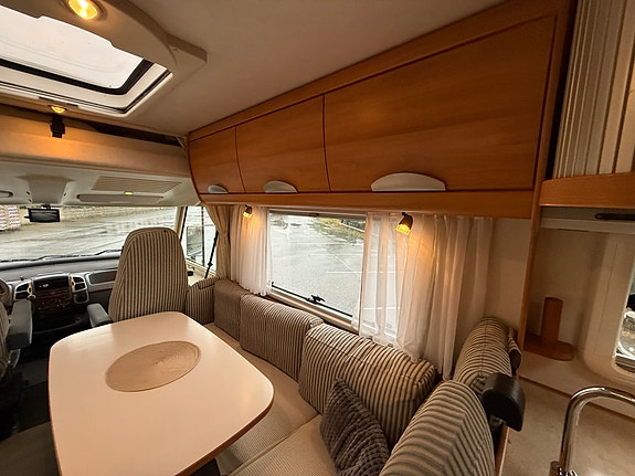 Hymer Hymermobil 22 of 30