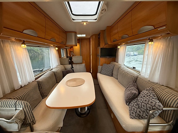 Hymer Hymermobil 24 of 30