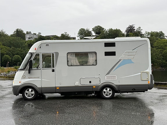 Hymer Hymermobil 2 of 30