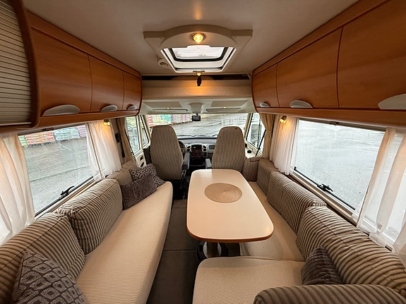 Hymer Hymermobil 13 of 30