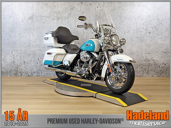 Harley-Davidson FLHR / Road King 103 / ABS 2 of 5
