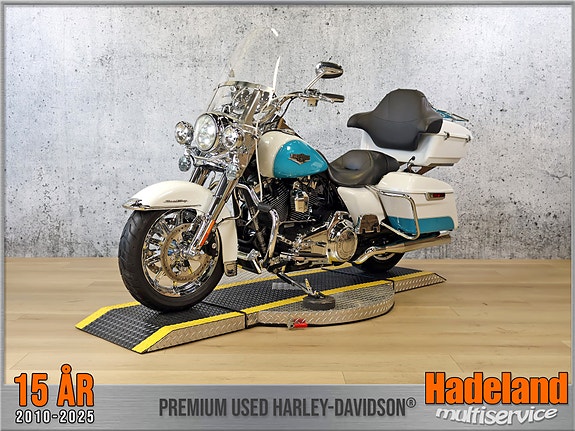 Harley-Davidson FLHR / Road King 103 / ABS 4 of 5