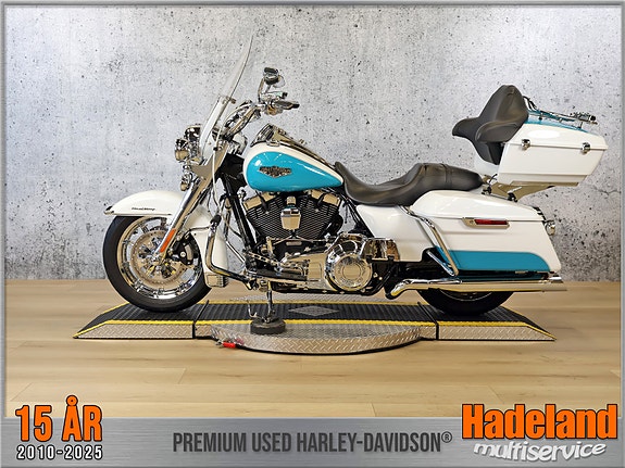 Harley-Davidson FLHR / Road King 103 / ABS 5 of 5