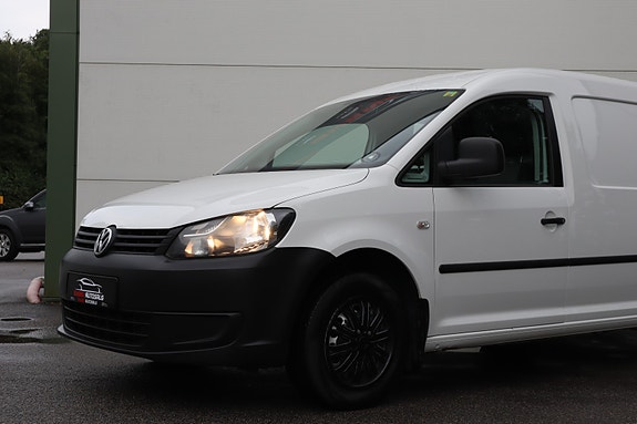 Volkswagen Caddy Maxi 5 of 5
