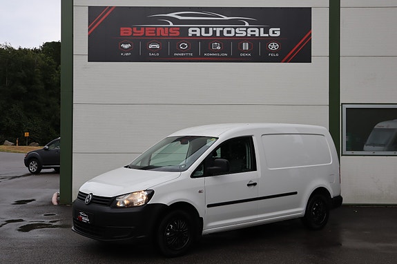 Volkswagen Caddy Maxi 4 of 5