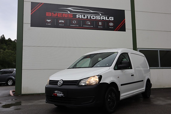 Volkswagen Caddy Maxi 3 of 5