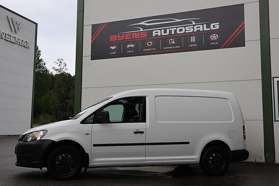 Volkswagen Caddy Maxi 2 of 5