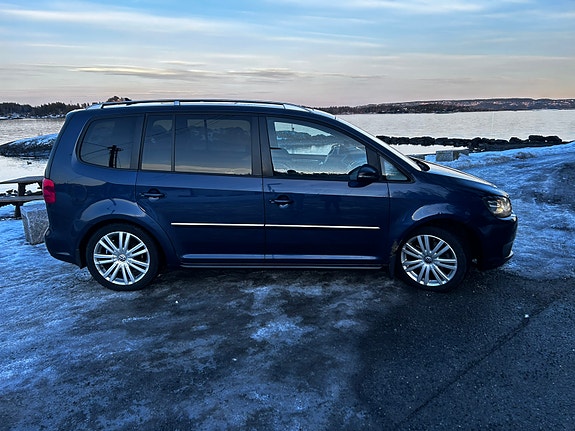 Volkswagen Touran 8 of 8