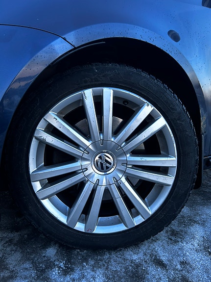 Volkswagen Touran 7 of 8