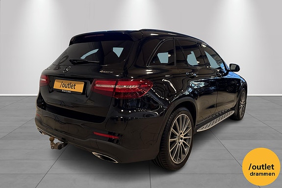 Mercedes-Benz GLC350 e 4 of 19
