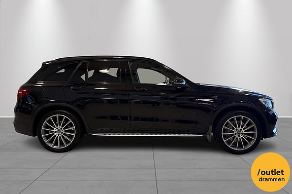 Mercedes-Benz GLC350 e 5 of 19