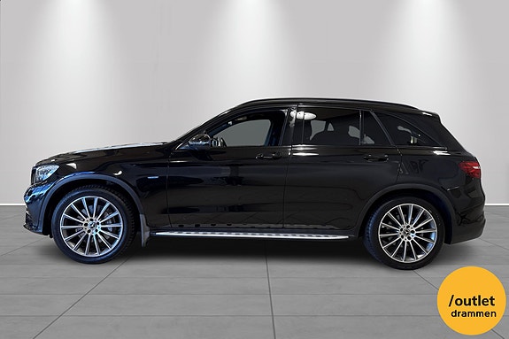 Mercedes-Benz GLC350 e 2 of 19