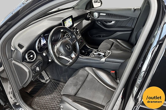 Mercedes-Benz GLC350 e 9 of 19
