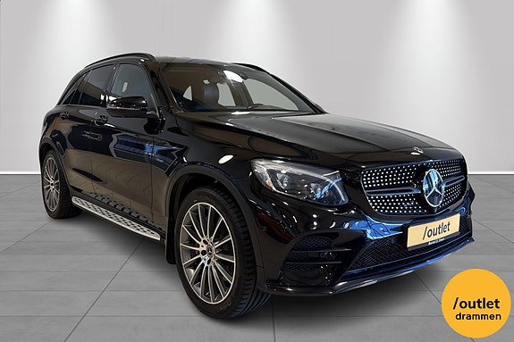 Mercedes-Benz GLC350 e 6 of 19