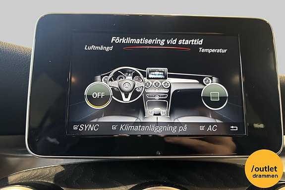 Mercedes-Benz GLC350 e 17 of 19