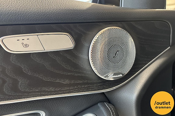 Mercedes-Benz GLC350 e 11 of 19